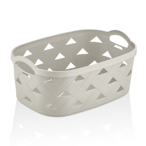 Deri Desenli Sepet 10,6 Lt