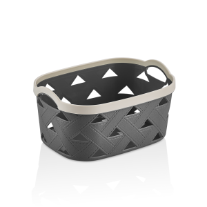 Deri Desenli Sepet 3,8 Lt