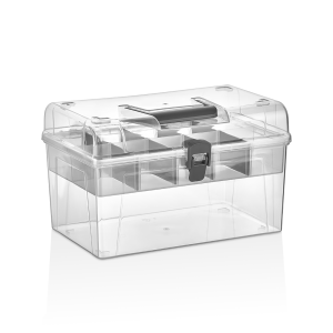 XMATE Kapaklı Düzenleyici Kutu M